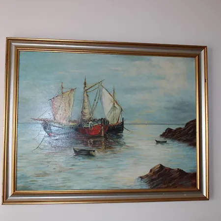 Luxemarine - First Row Whisper Maslenica