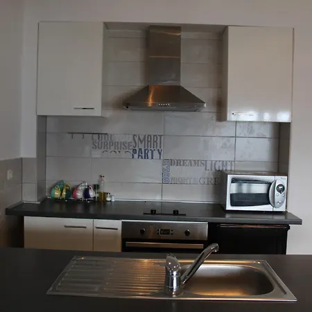 Apartmán Luxemarine - First Row Whisper *