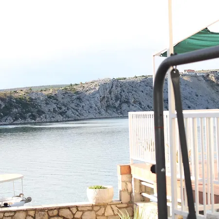 Luxemarine - First Row Whisper Apartmán Maslenica