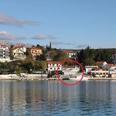 Luxemarine - First Row Whisper Appartamento Maslenica